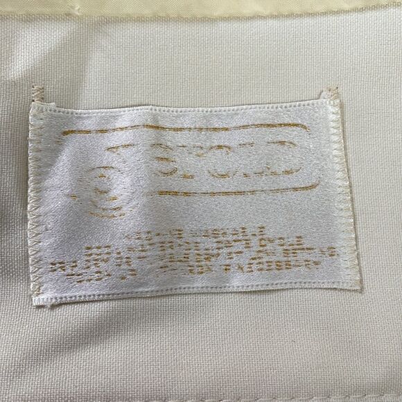 Jerold Vintage 70’s Ladies Jacket Coat, Off White Cream - Picture 7 of 8
